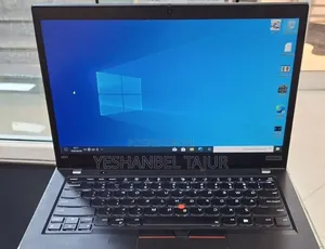New Laptop Lenovo ThinkPad T495s 16GB AMD Ryzen 5 SSD 512GB