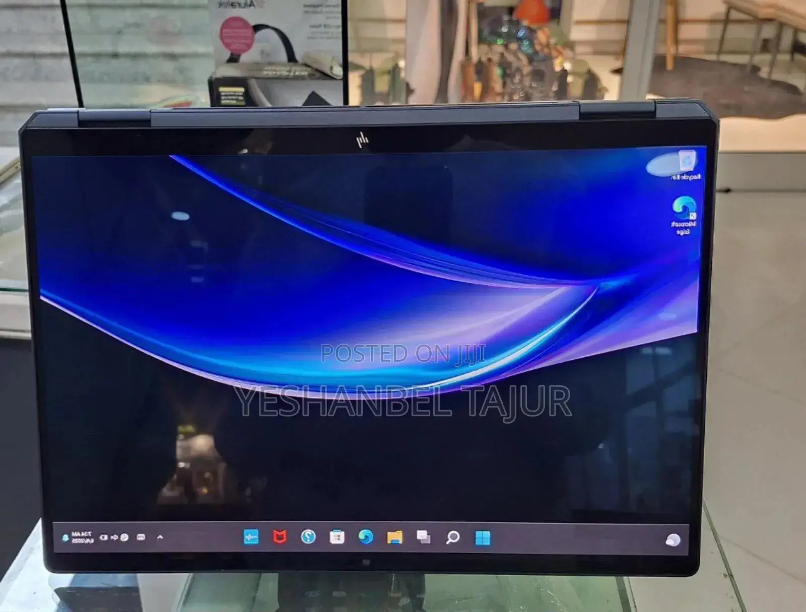 New Laptop HP Envy X2 32GB Intel Core Ultra 7 SSD 1T