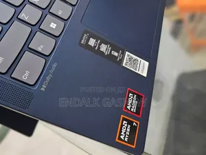 New Laptop Lenovo Ideapad 3 16GB AMD Ryzen 7 SSD 1T