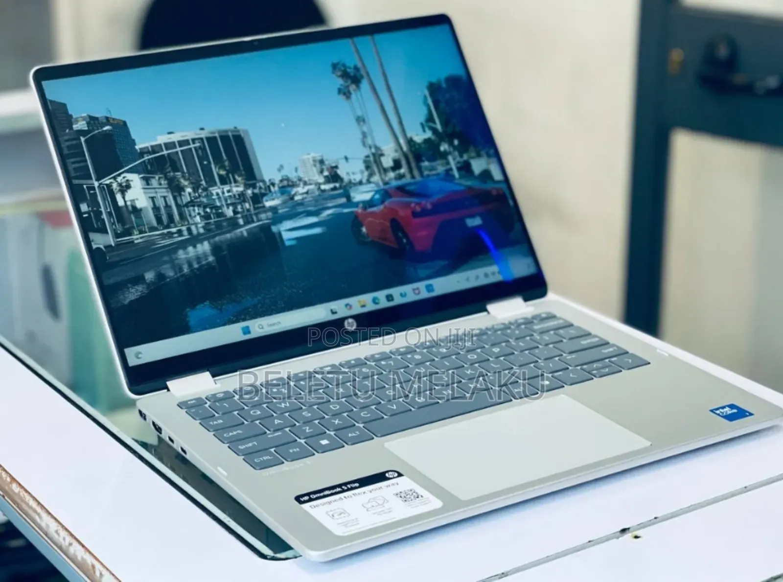 New Laptop HP 16GB Intel Core Ultra 7 SSD 1T