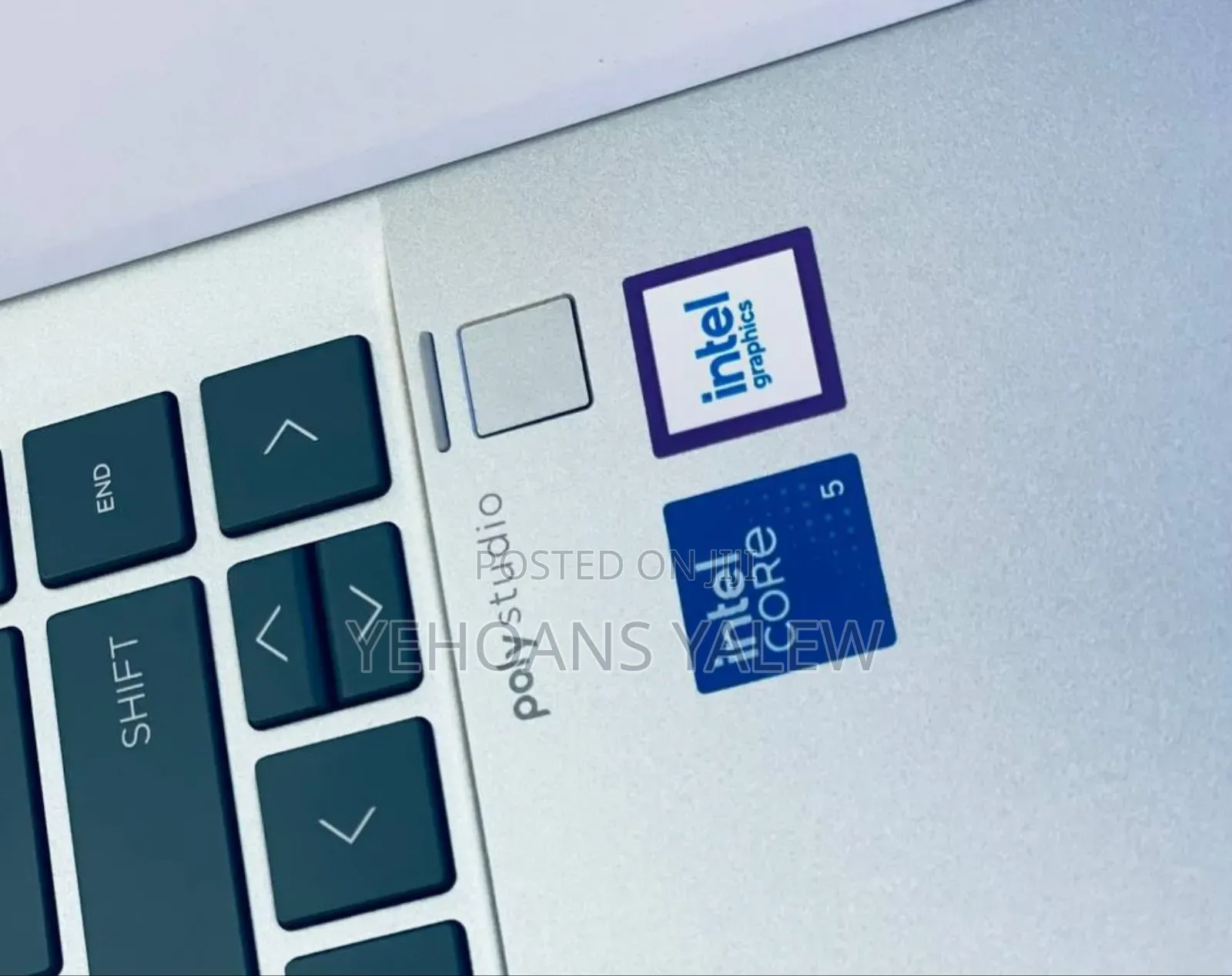 New Laptop HP Envy X360 8GB Intel Core I5 SSD 512GB