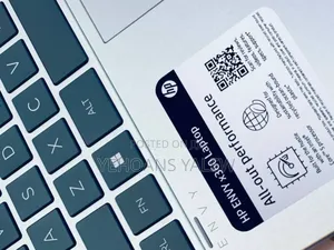 New Laptop HP Envy X360 8GB Intel Core I5 SSD 512GB