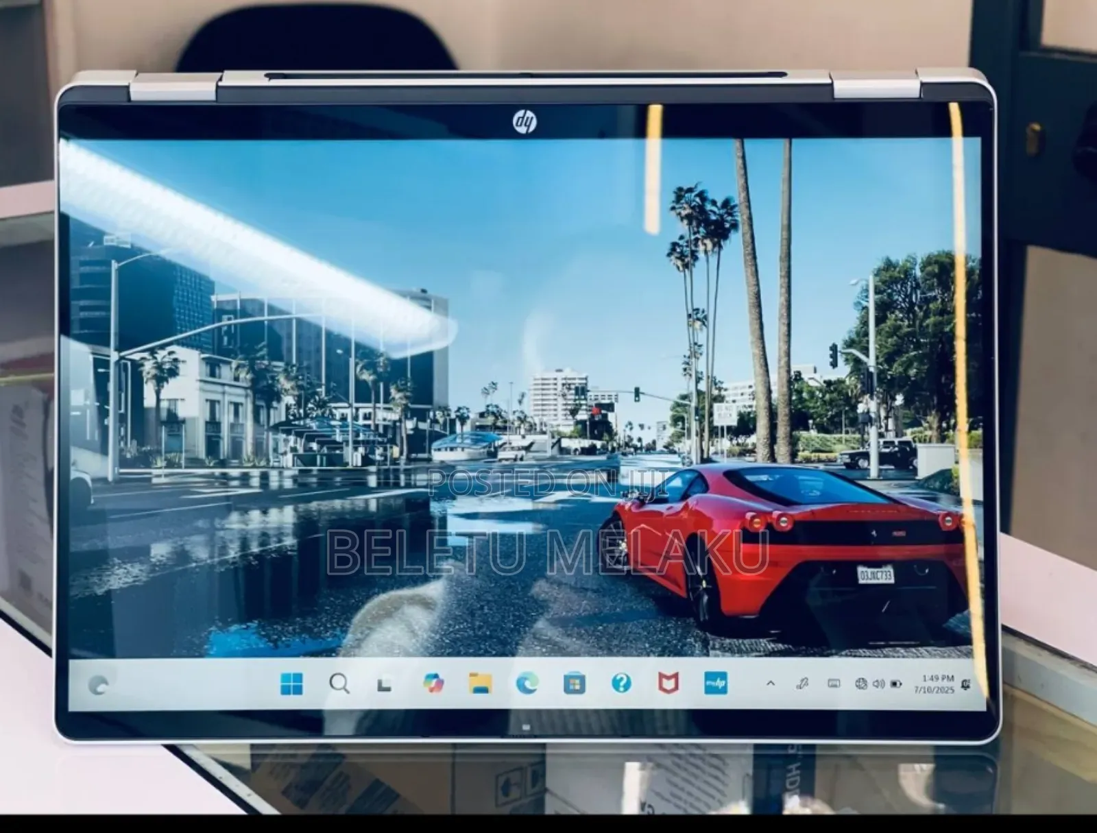 New Laptop HP 16GB Intel Core Ultra 7 SSD 1T