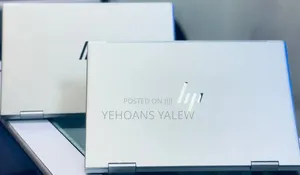 New Laptop HP Envy X360 8GB Intel Core I5 SSD 512GB