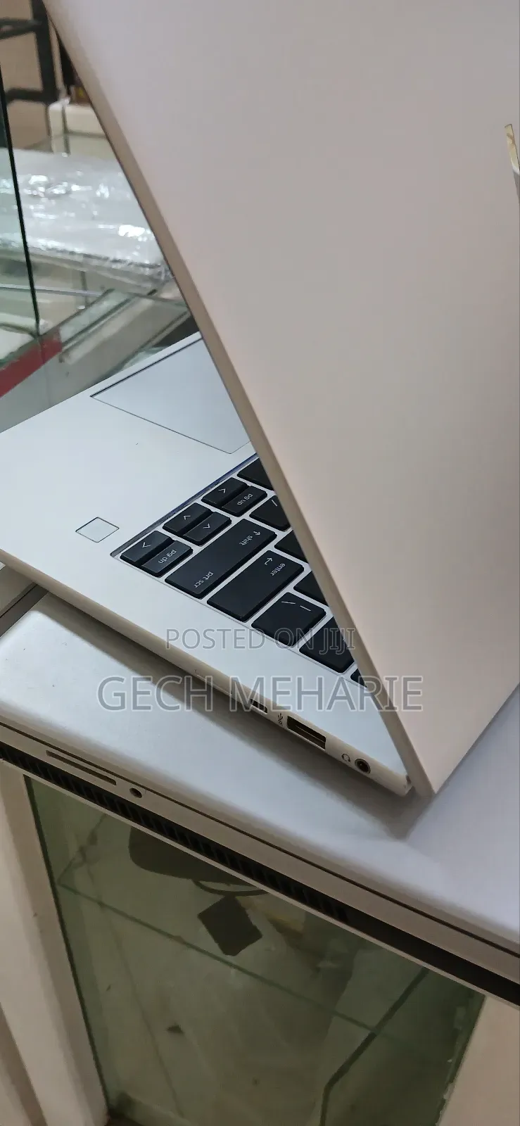 New Laptop HP EliteBook 845 G10 16GB AMD Ryzen 5 SSD 512GB