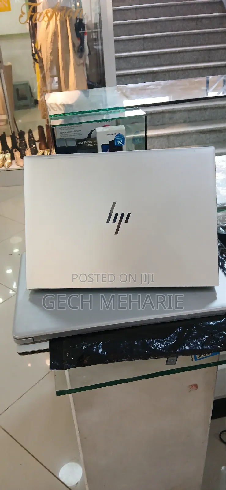 New Laptop HP EliteBook 845 G10 16GB AMD Ryzen 5 SSD 512GB