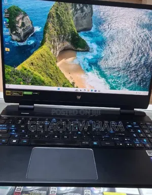 New Laptop Acer Predator Helios Neo 16 16GB Intel Core I9 SSD 1T