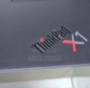 New Laptop Lenovo ThinkPad X1 Carbon 16GB Intel Core I7 SSD 512GB