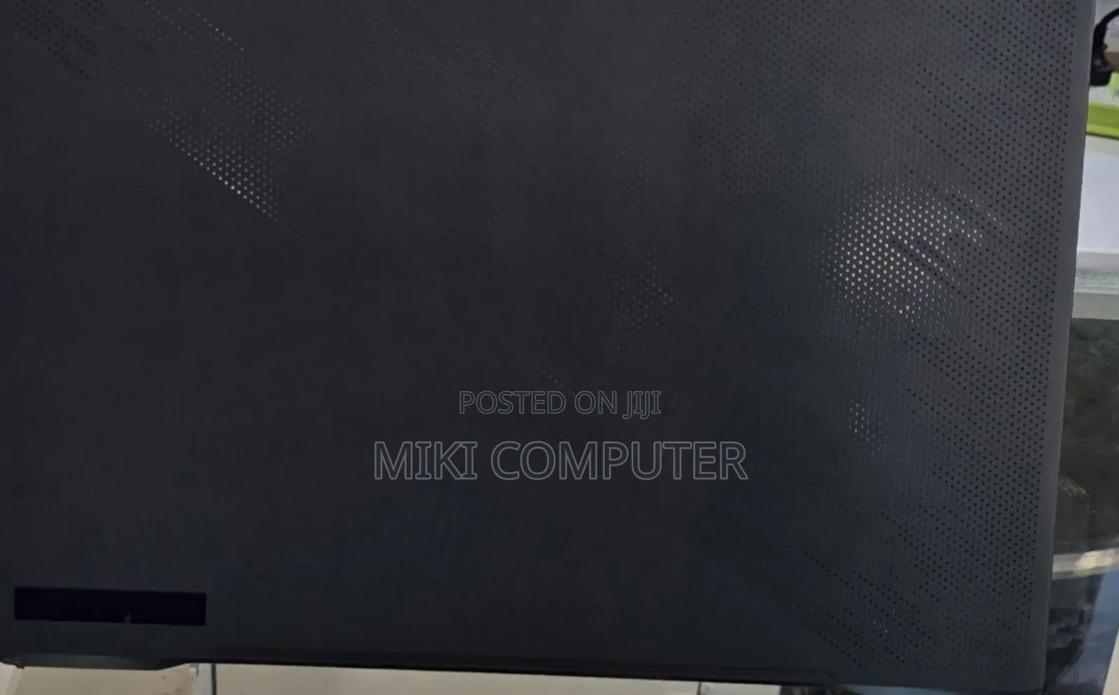 New Laptop Asus ROG Zephyrus G15 16GB Intel Core I9 SSD 1T