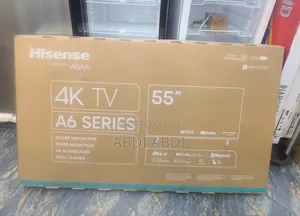 Hisense Tv 55 Vdaa A6 Series