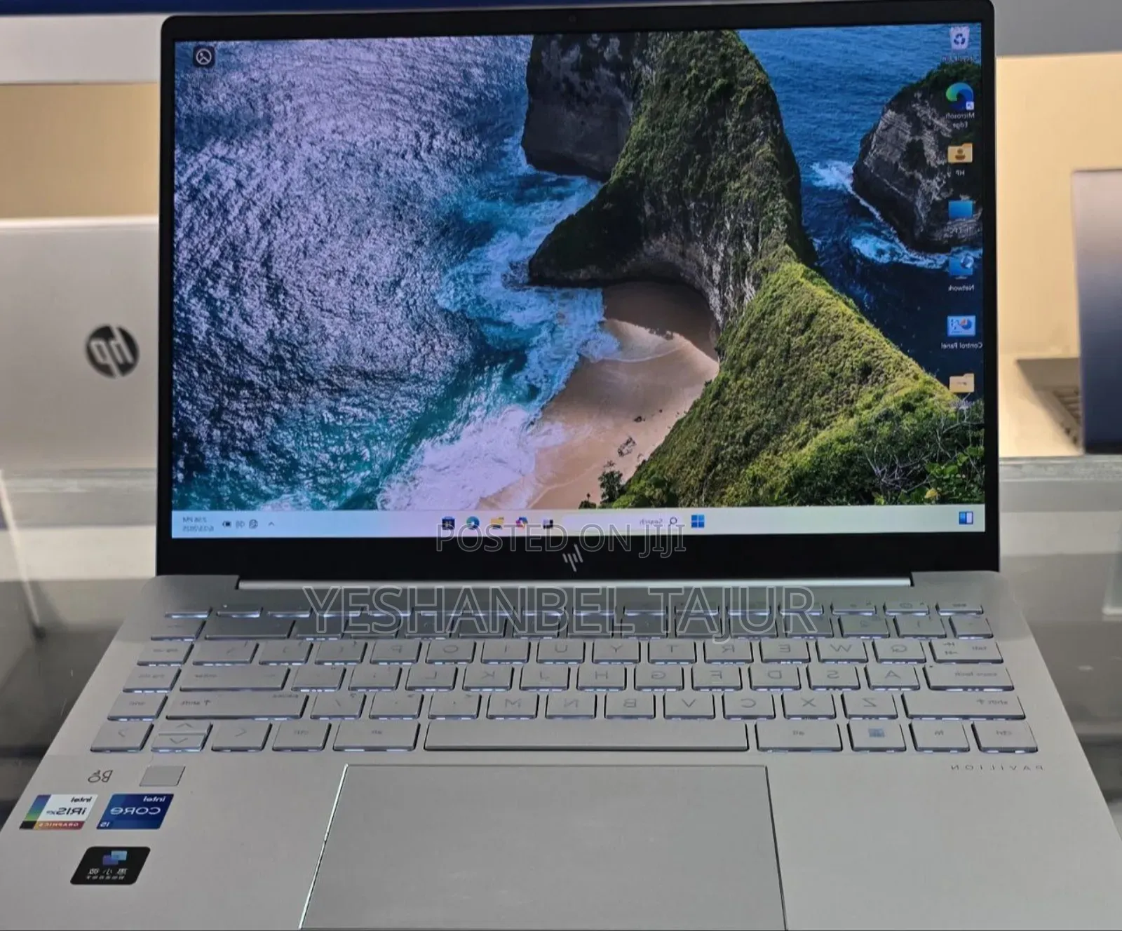 New Laptop HP Pavilion 15 16GB Intel Core I5 SSD 1T