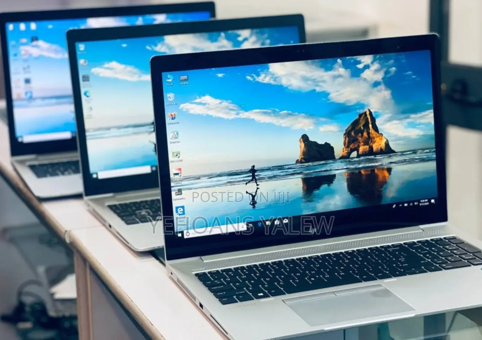 New Laptop HP EliteBook 850 G5 16GB Intel Core I7 SSD 512GB