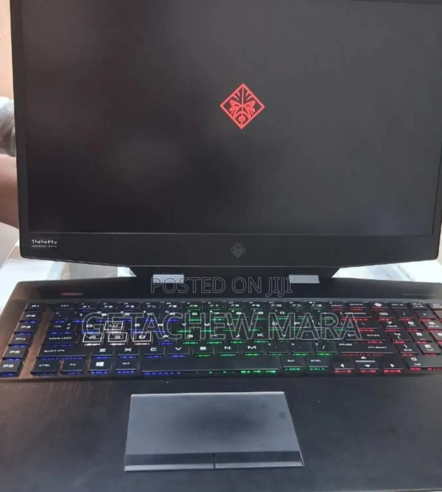 New Laptop HP Omen X 16GB Intel Core I7 SSD 512GB