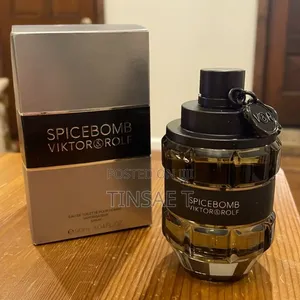 Photo - Spice-Bomb Victor Rolf Perfume