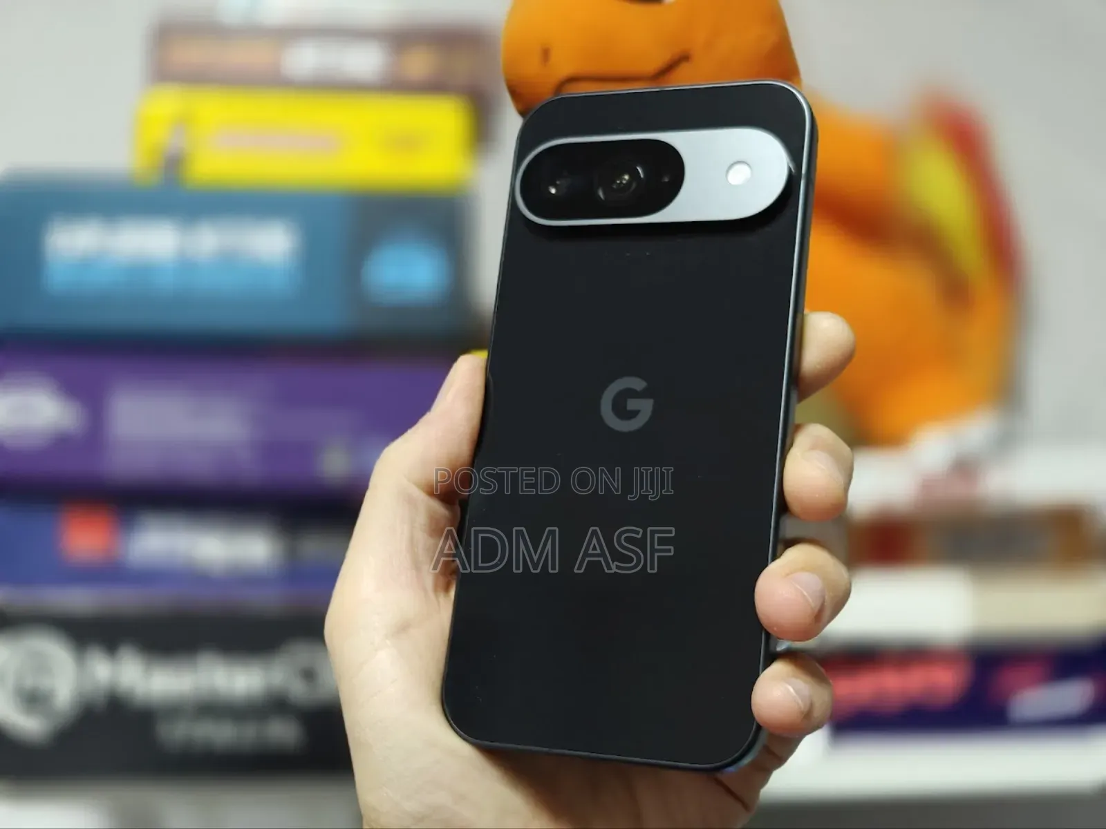 New Google Pixel 9 128 GB Black