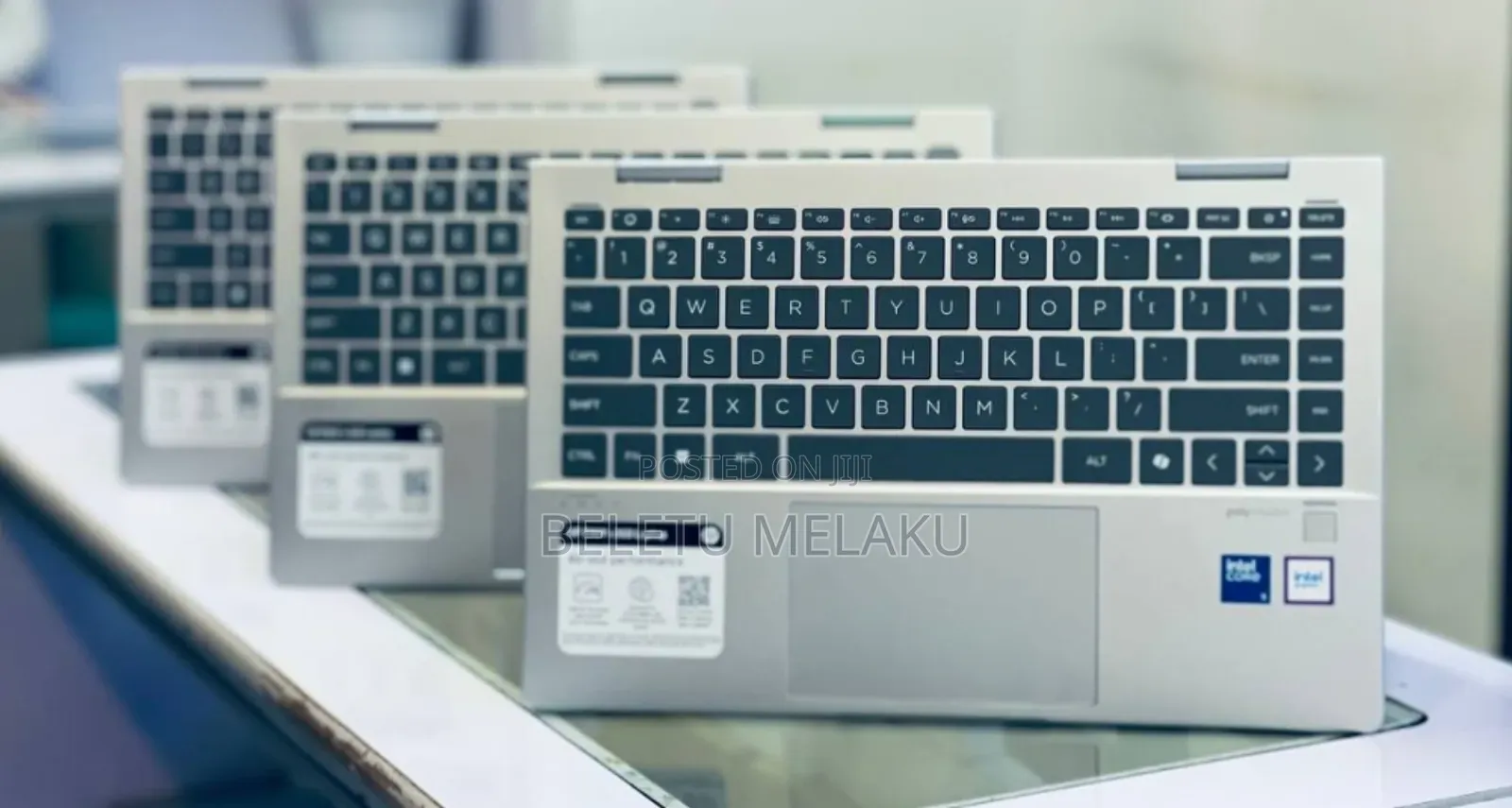 New Laptop HP Envy X360 8GB Intel Core Ultra 5 SSD 512GB