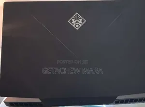 New Laptop HP Omen X 16GB Intel Core I7 SSD 512GB
