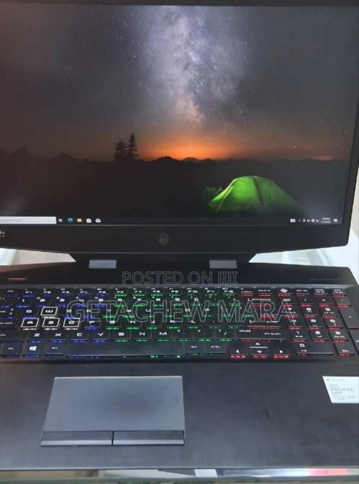 New Laptop HP Omen X 16GB Intel Core I7 SSD 512GB