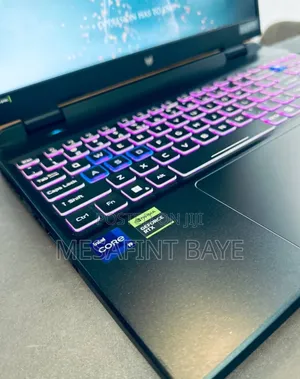 Photo - New Laptop Acer Predator Helios 300 16GB Intel Core I9 SSD 1T