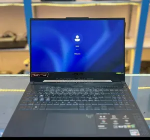 New Laptop Asus TUF Gaming A15 16GB AMD Ryzen 7 SSD 512GB