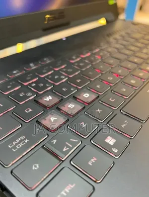 New Laptop Asus TUF Gaming A15 16GB AMD Ryzen 7 SSD 512GB