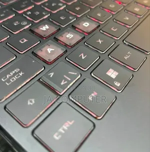 New Laptop Asus TUF Gaming A15 16GB AMD Ryzen 7 SSD 512GB