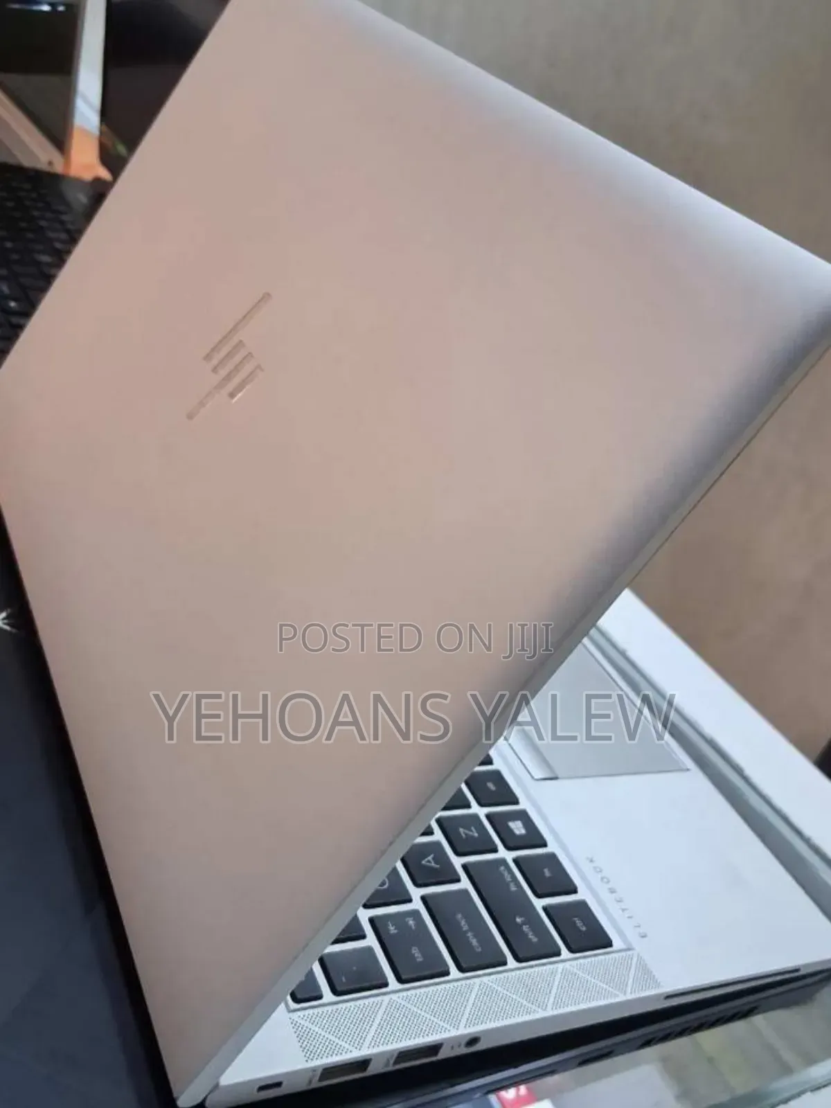 New Laptop HP EliteBook 840 G7 16GB Intel Core I5 SSD 512GB
