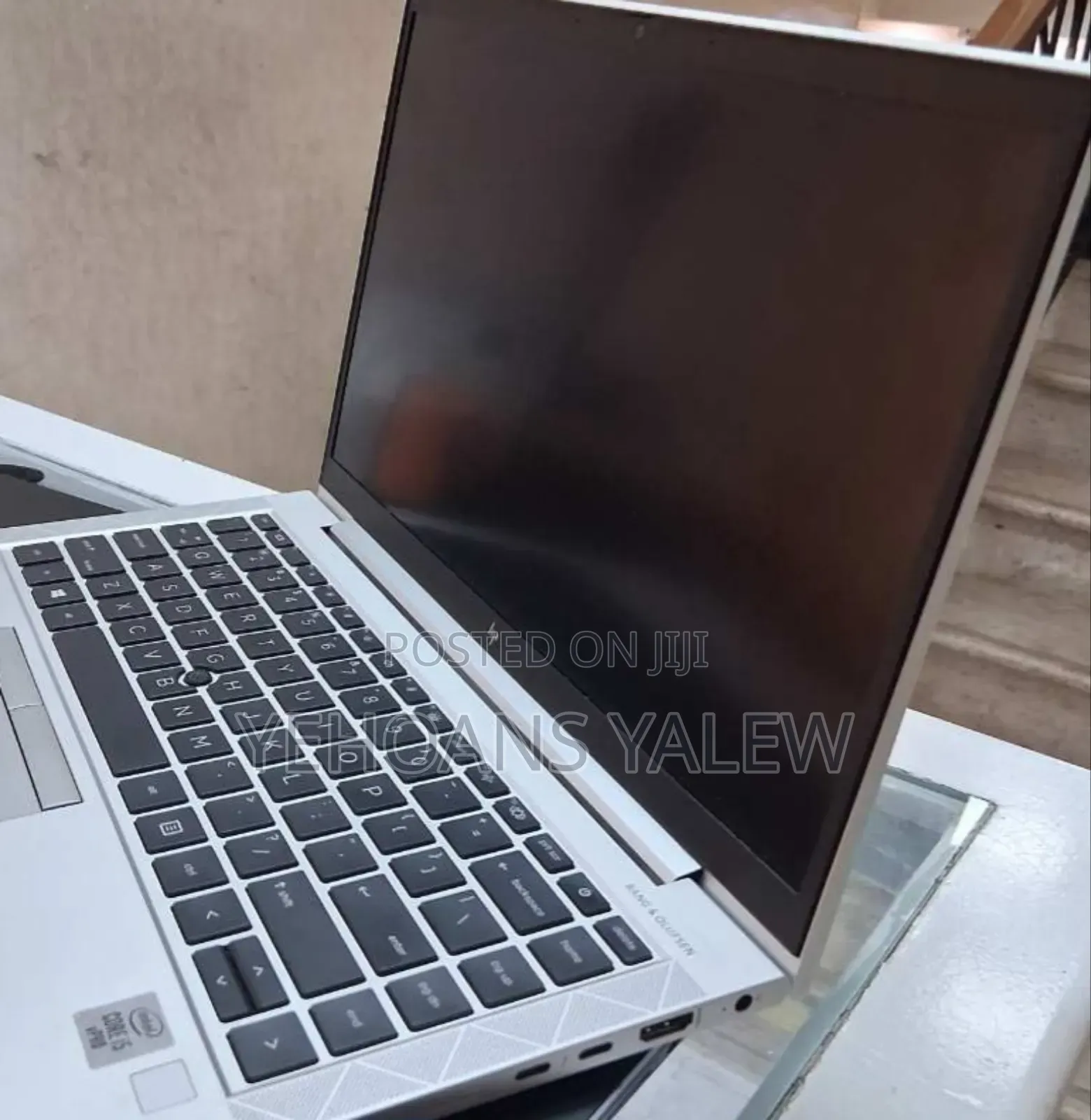 New Laptop HP EliteBook 840 G7 16GB Intel Core I5 SSD 512GB