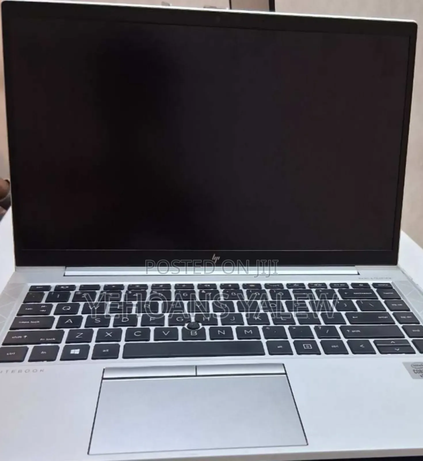 New Laptop HP EliteBook 840 G7 16GB Intel Core I5 SSD 512GB