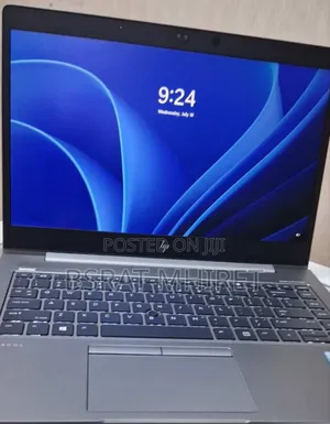 New Laptop HP ZBook 14 16GB Intel Core I7 SSD 512GB