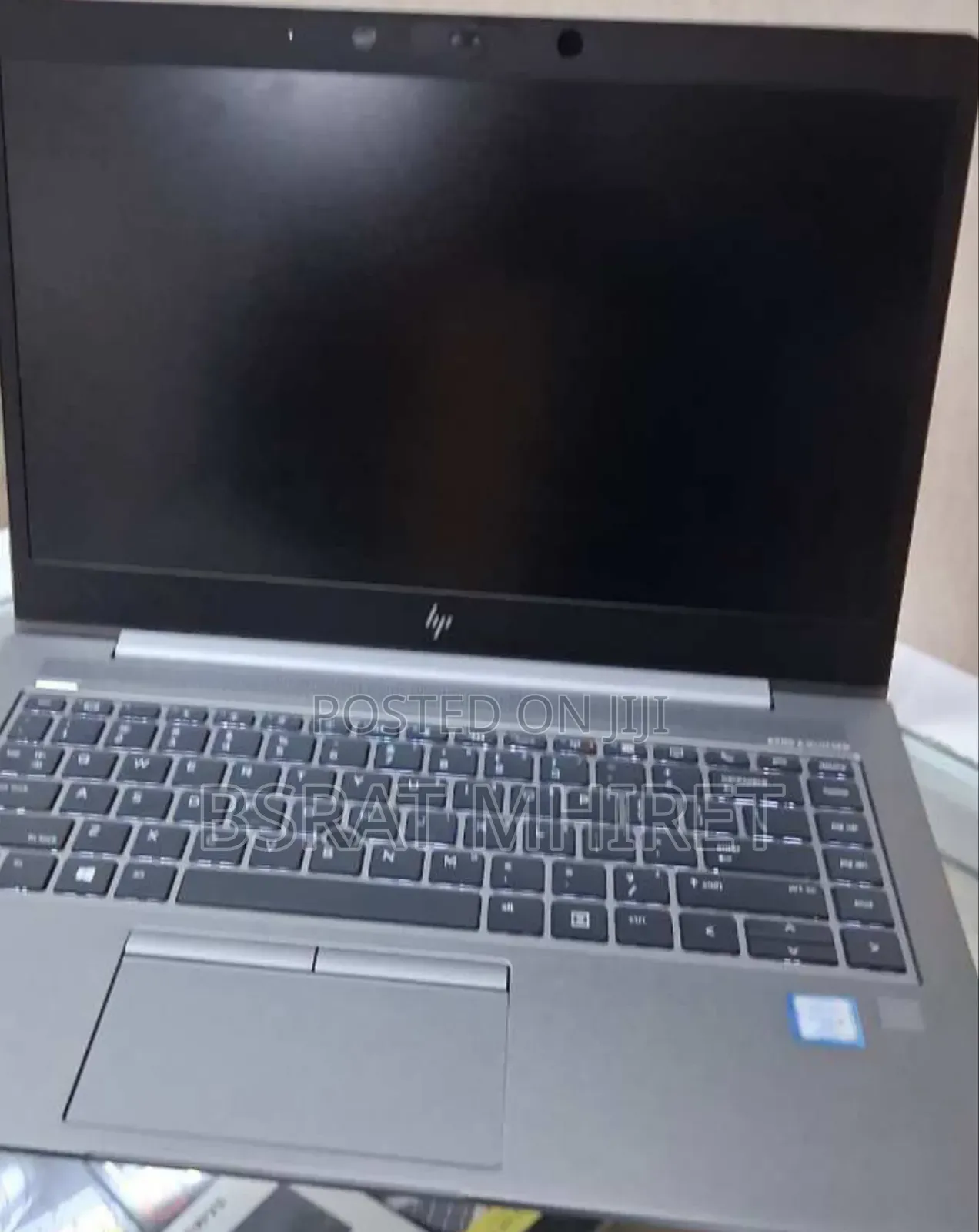 New Laptop HP ZBook 14 16GB Intel Core I7 SSD 512GB