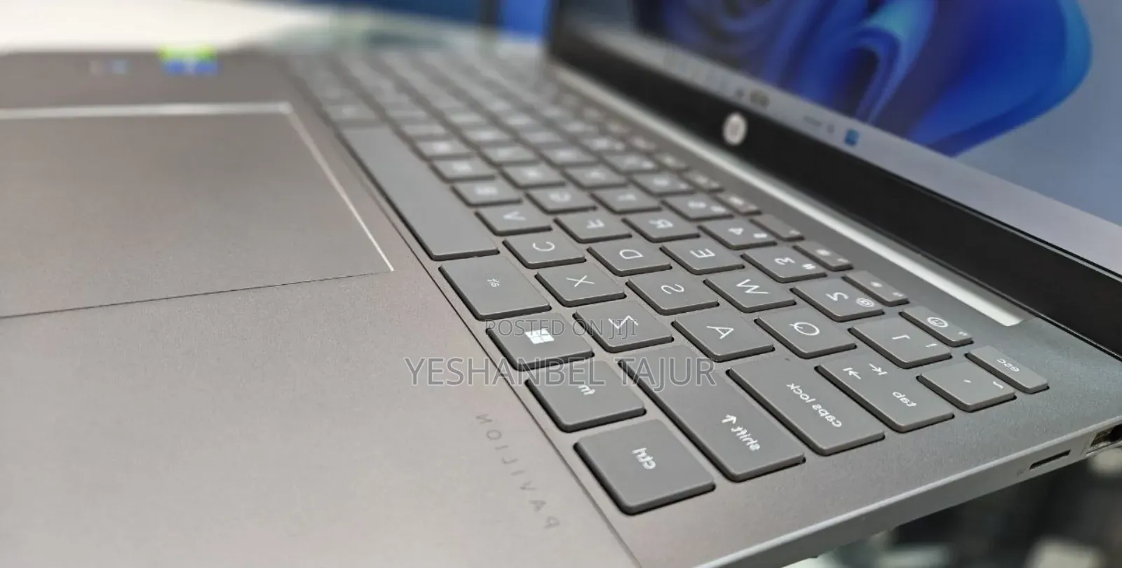 New Laptop HP Pavilion 14 16GB Intel Core I5 SSD 512GB