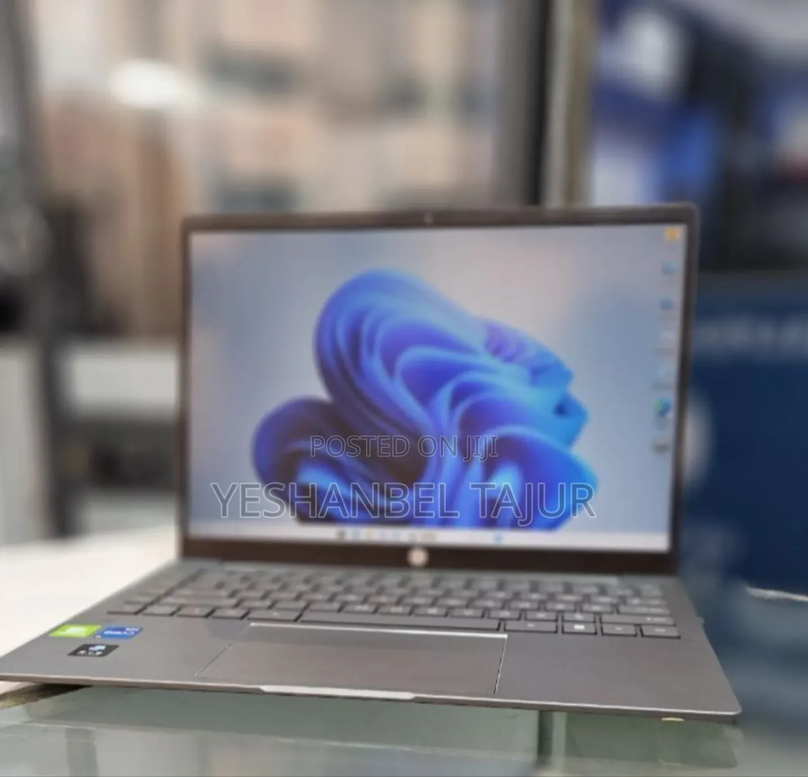 New Laptop HP Pavilion 14 16GB Intel Core I5 SSD 512GB