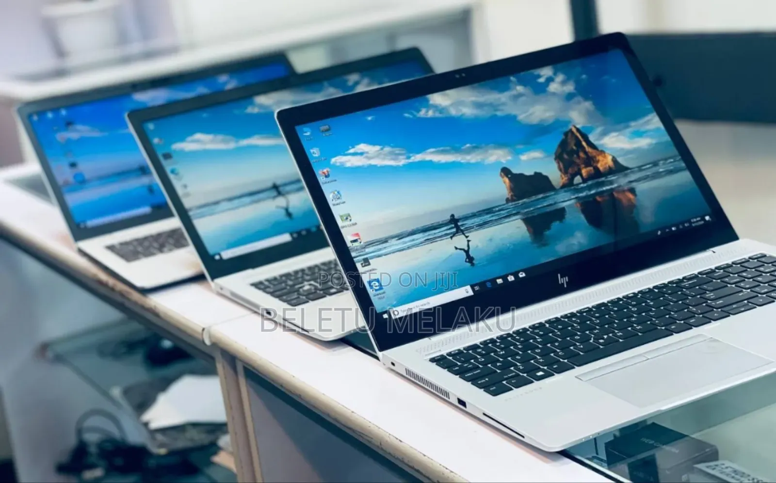 New Laptop HP EliteBook 850 G5 16GB Intel Core I7 SSD 512GB