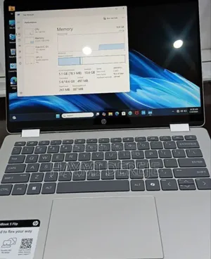 New Laptop HP OmniBook X Laptop 14-Fe0097nr 16GB Intel Core I7 SSD 1T