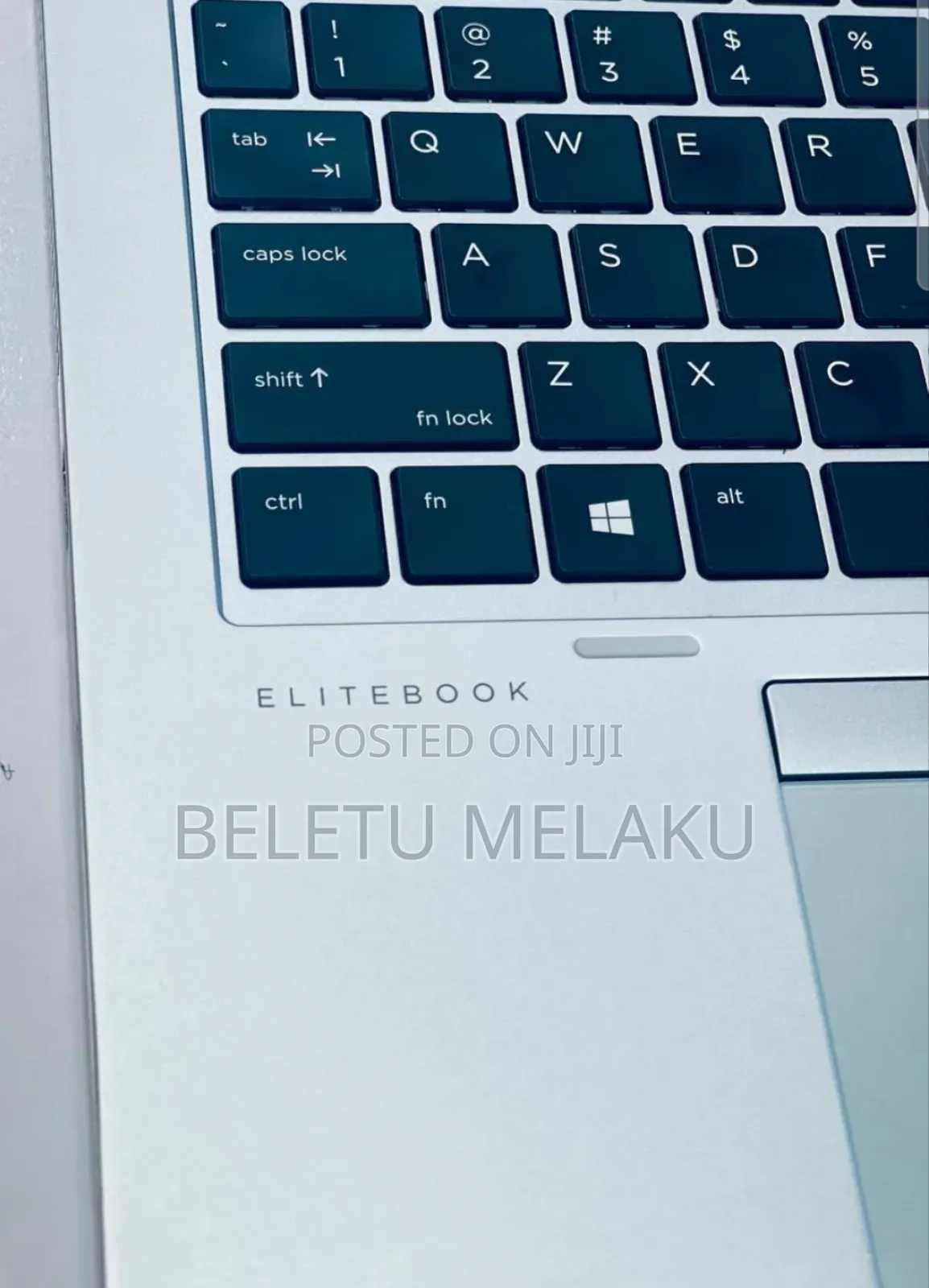 New Laptop HP EliteBook 850 G5 16GB Intel Core I7 SSD 512GB