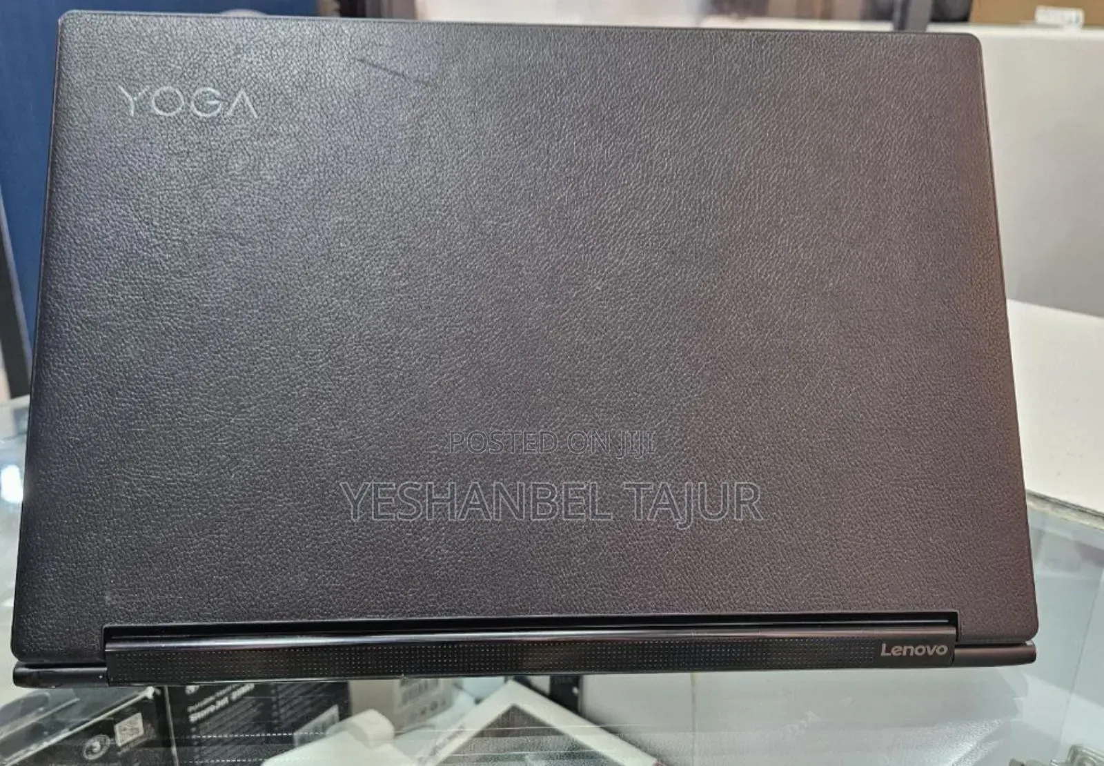 New Laptop Lenovo Yoga 9i 16GB Intel Core I7 SSD 512GB