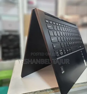 New Laptop Lenovo Yoga 9i 16GB Intel Core I7 SSD 512GB