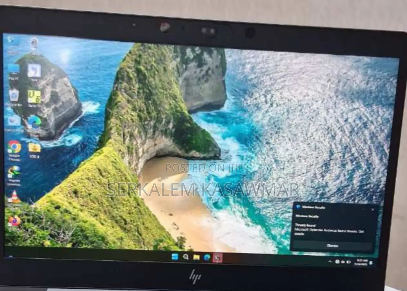 New Laptop HP ZBook 14 16GB Intel Core I7 SSD 512GB