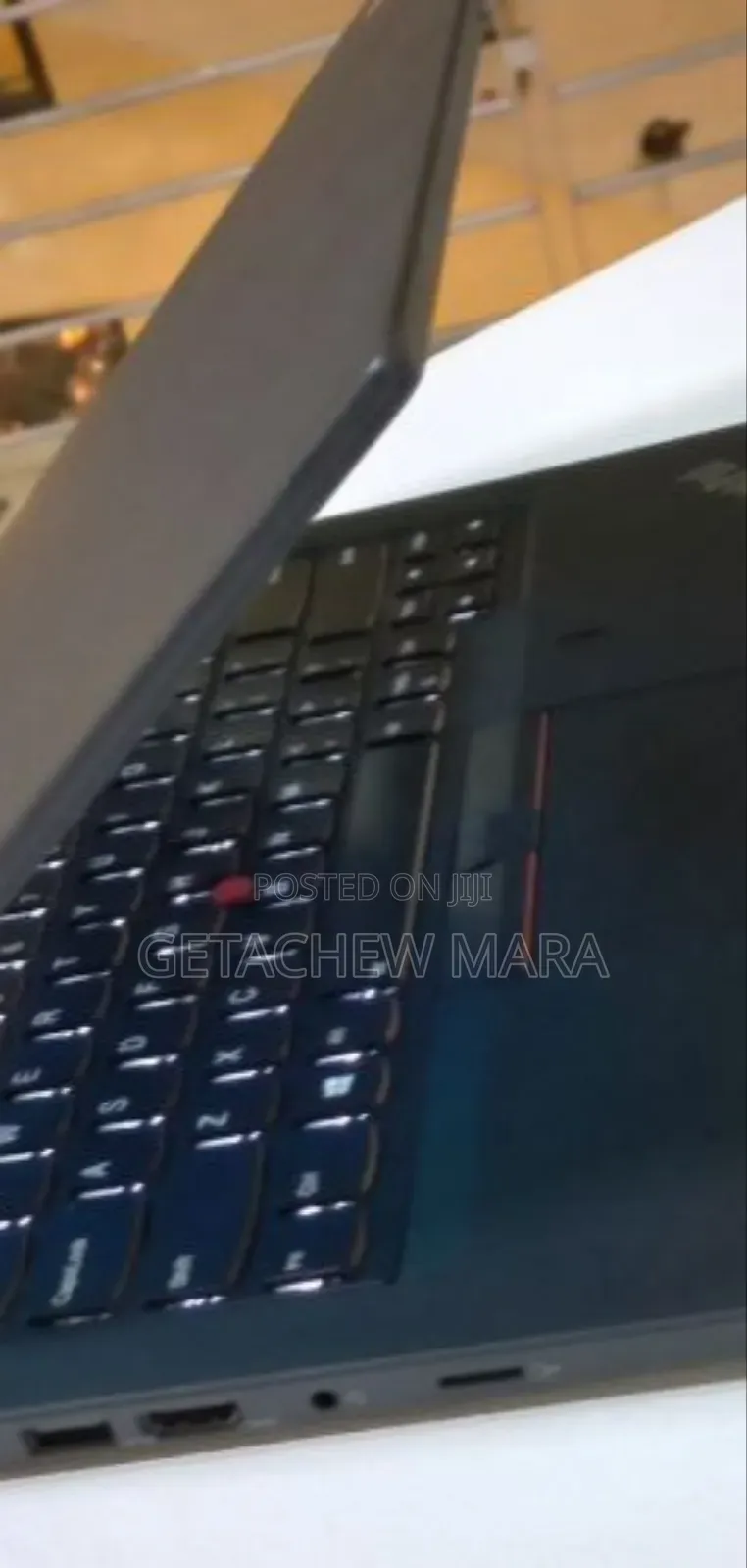 New Laptop Lenovo ThinkPad Yoga 16GB AMD Ryzen 5 SSD 512GB