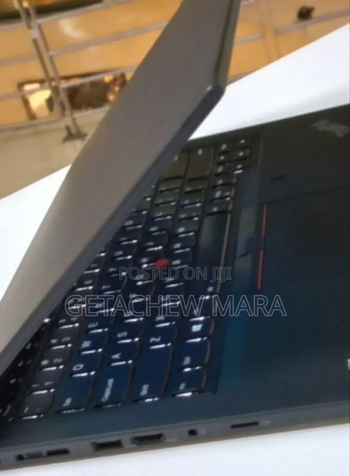 New Laptop Lenovo ThinkPad Yoga 16GB AMD Ryzen 5 SSD 512GB