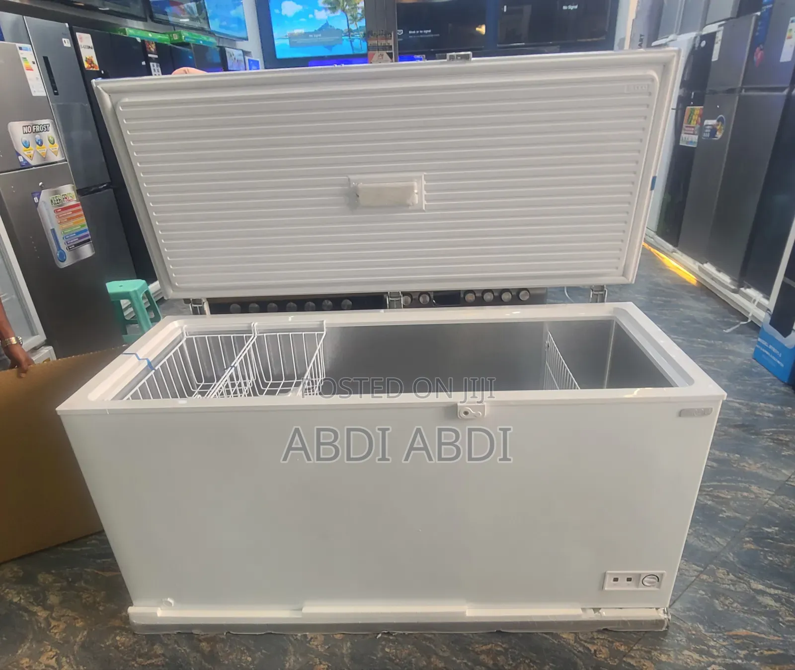 Ardo Deep Frezeer 500 Liter