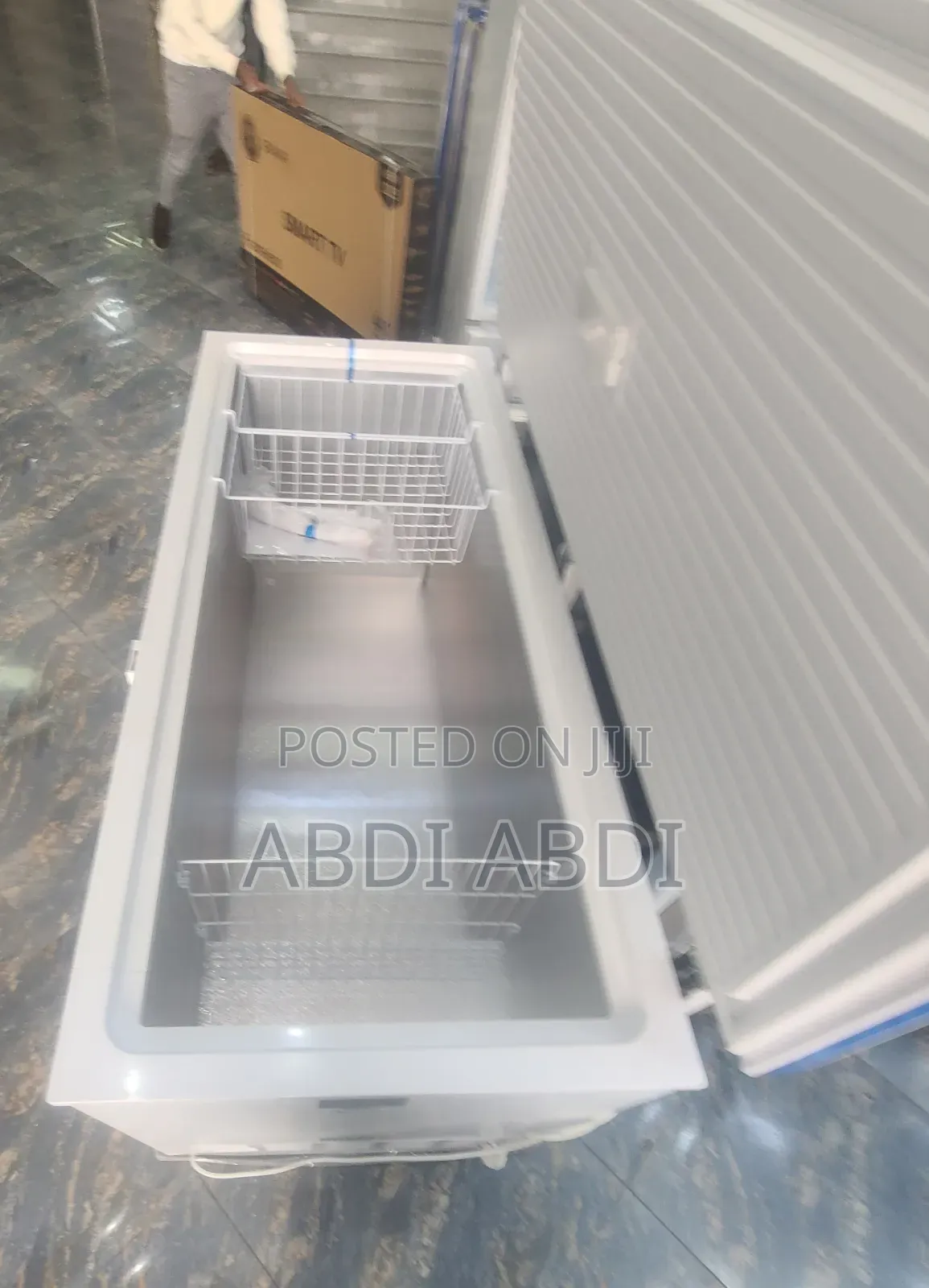 Ardo Deep Frezeer 500 Liter