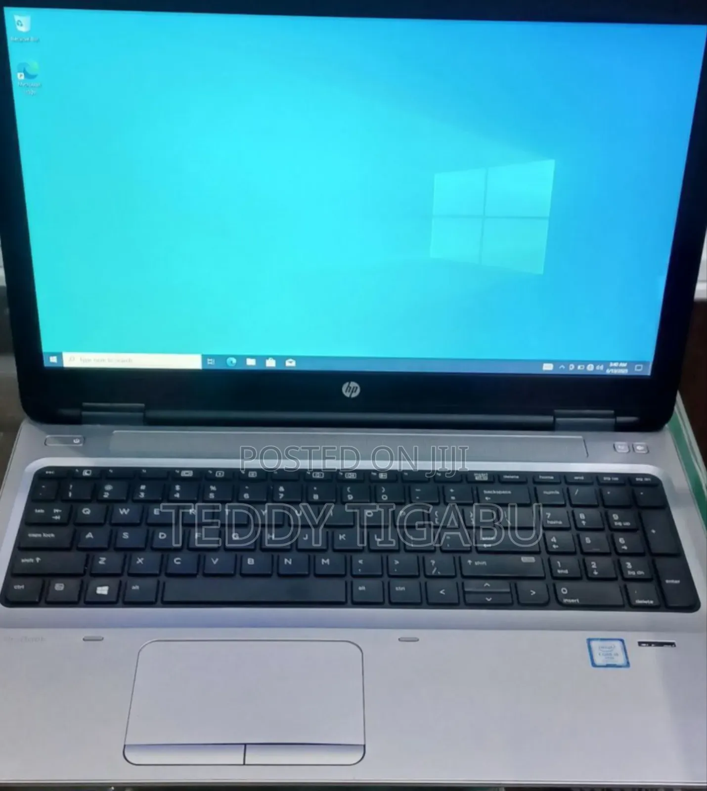New Laptop HP ProBook 650 G3 16GB Intel Core I5 SSD 512GB