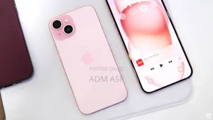 Apple iPhone 15 128 GB Pink