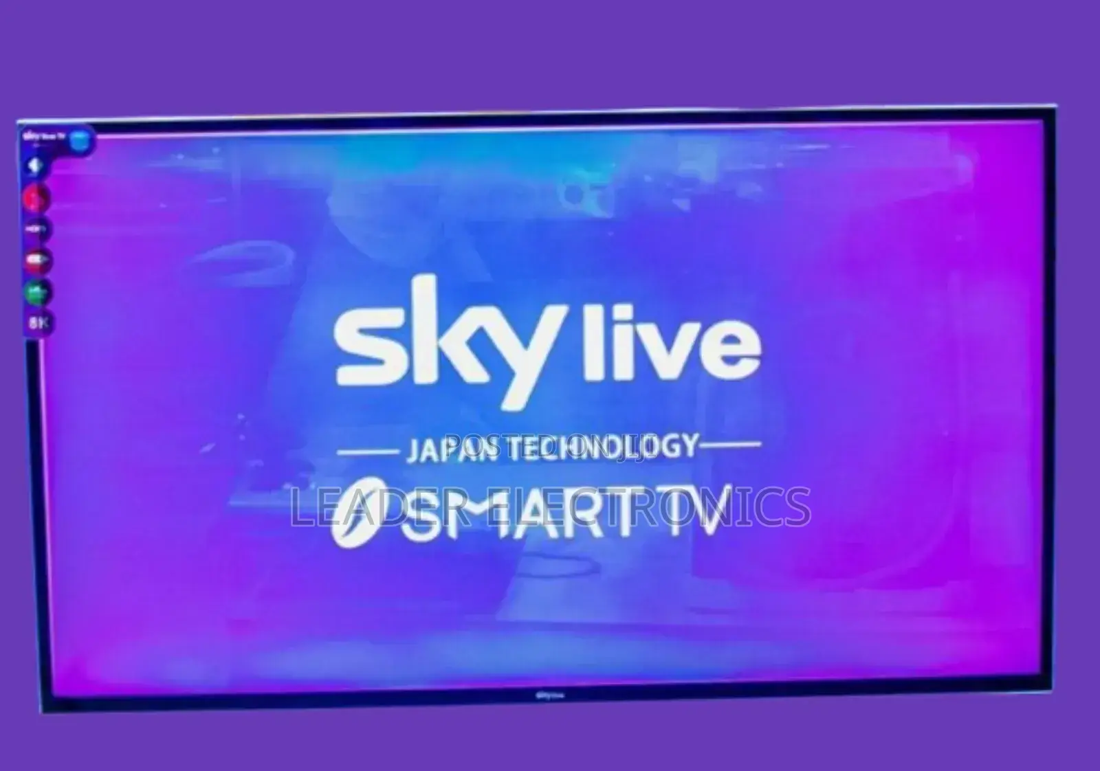 Skylive Tv 43" Smart Android Tv
