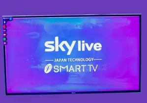 Photo - Skylive Tv 43" Smart Android Tv