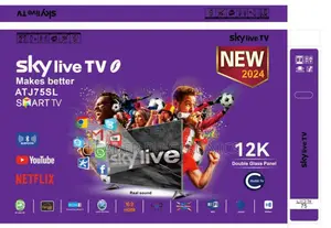 Skylive Tv 43" Smart Android Tv