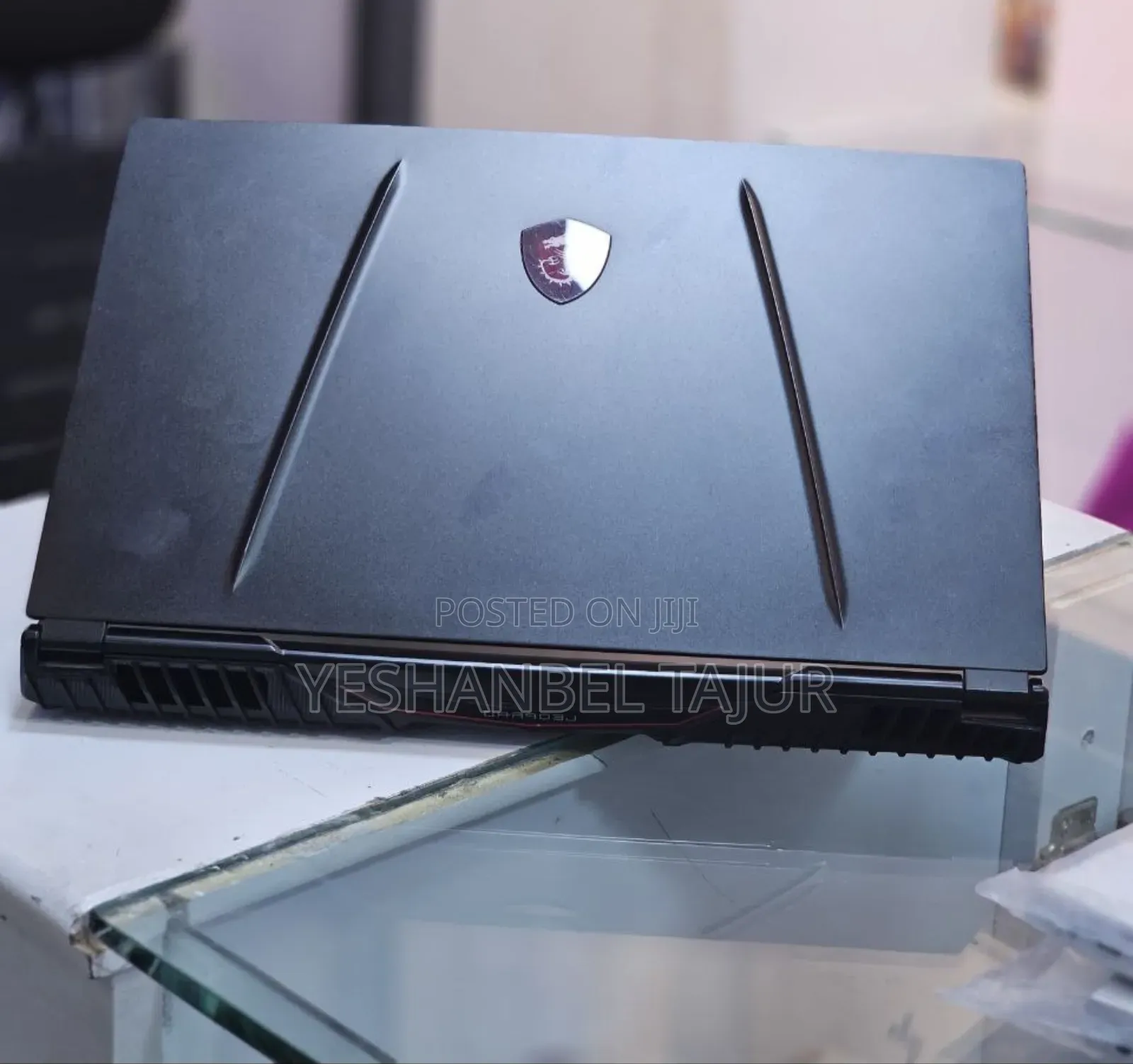 New Laptop MSI 16GB Intel Core I7 HDD+SSD 1T