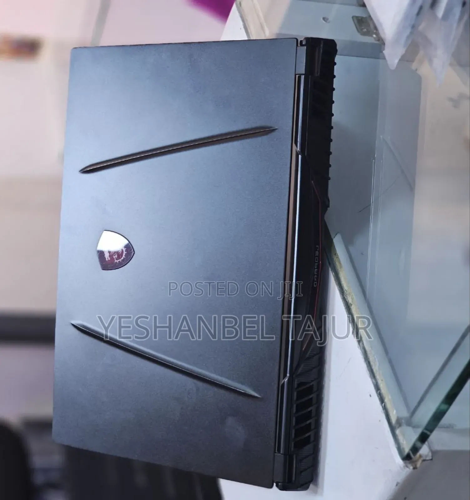 New Laptop MSI 16GB Intel Core I7 HDD+SSD 1T